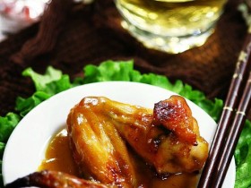 泰式烤翅:鸡翅里的泰国风情